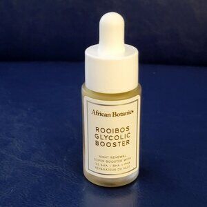 African Botanics Rooibos Glycolic Booster NEW No Box